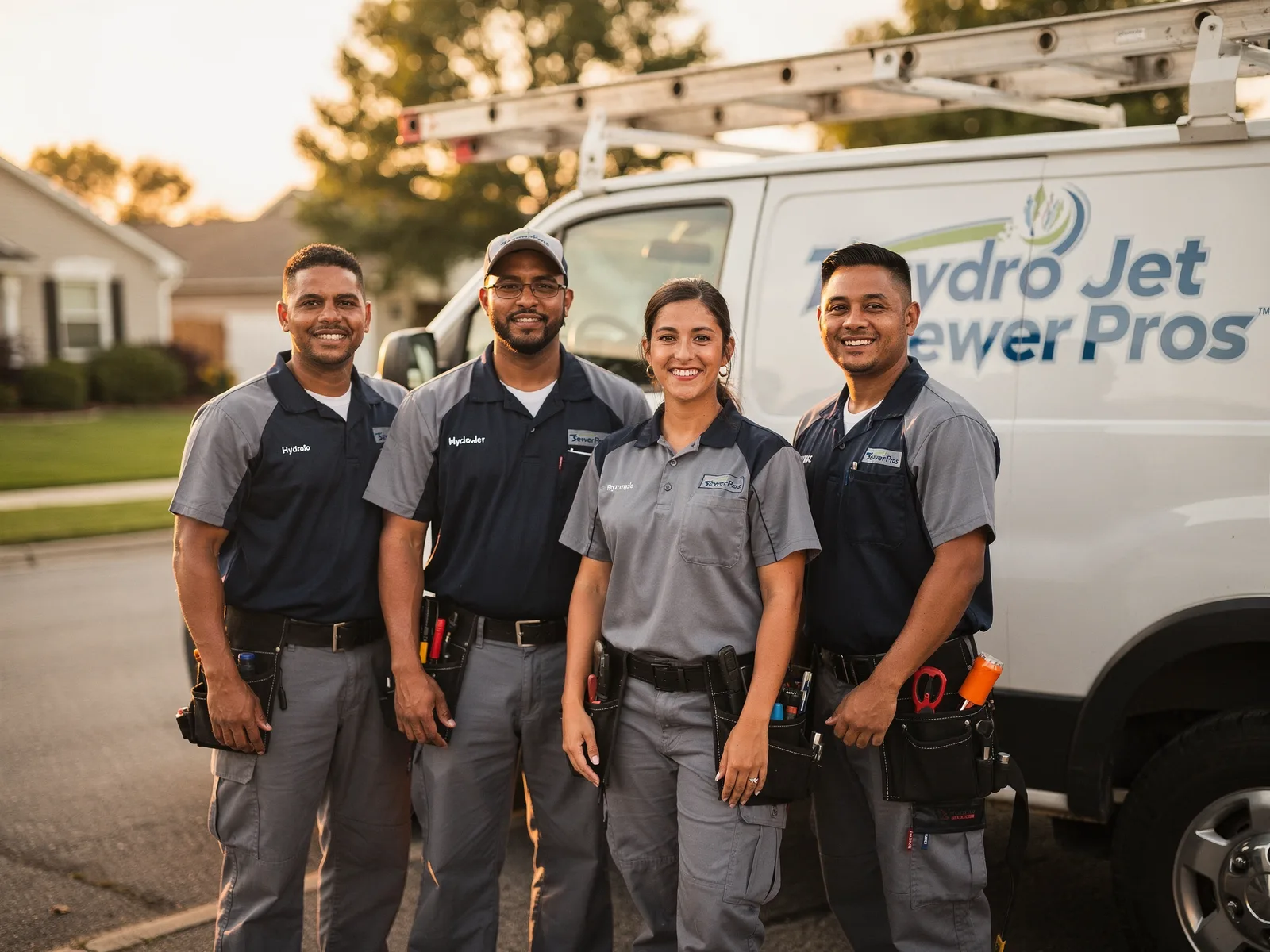 Hydro Jetting company in Los Olivos, CA